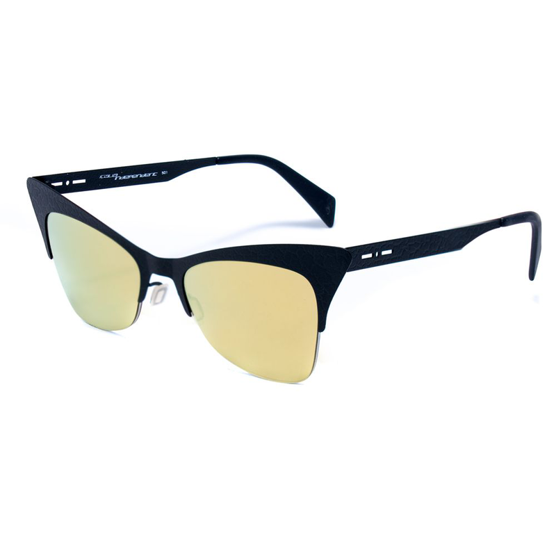 Black metal sunglasses-null