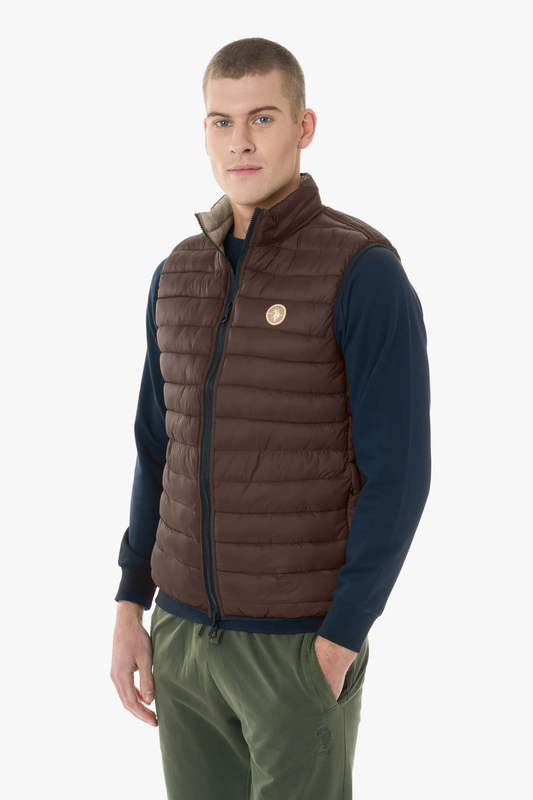 U.s. Polo assn vest reversible-null