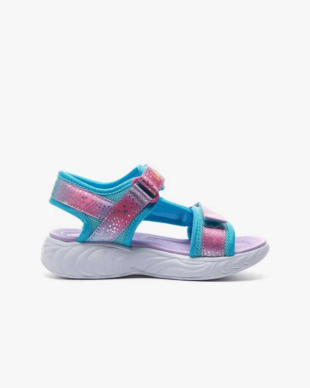 Unicorn dreams kids sandal image number null