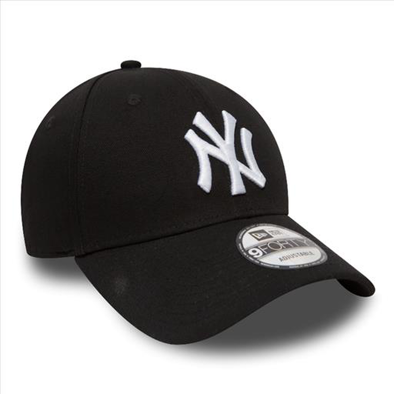 New era 940 leag basic neyyan black/wh-null