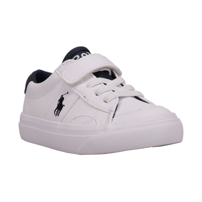 Polo boys ryley ps, White, medium