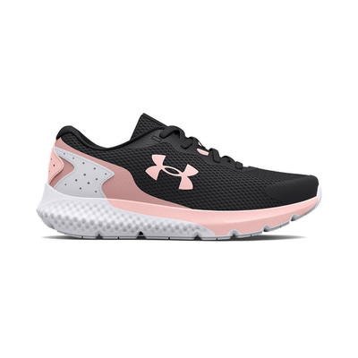 Under armour girls' ua rogue 3 ac running shoes, , medium
