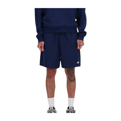 New balance ανδρικό σορτς, Blue, medium