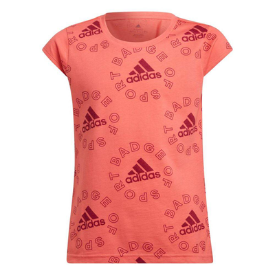 G logo top essentials, Red, medium