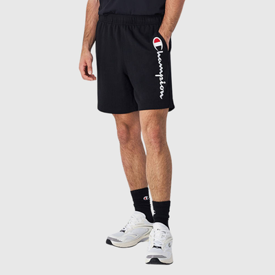 Authentic pants shorts, Black, medium