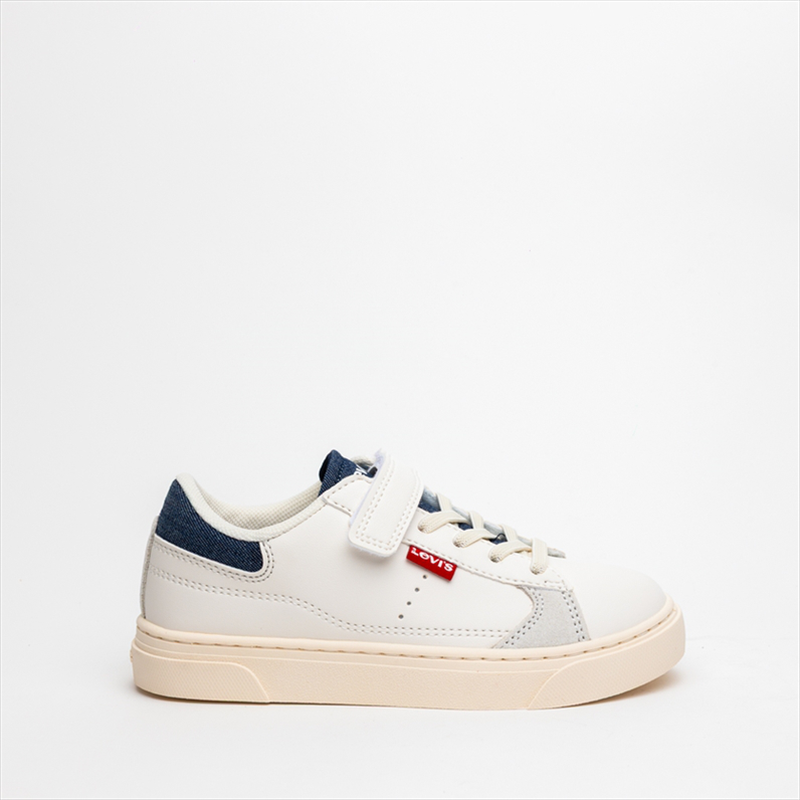 Levis boys  sneakers with contrast details-null