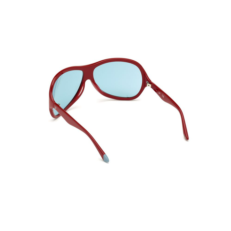 Multicolor plastic sunglasses-null