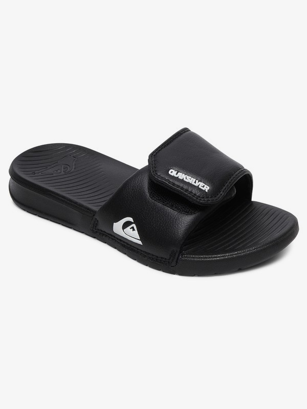 Quiksilver boys brightcoastdyt sandals xkwk (aqbl100468)-null
