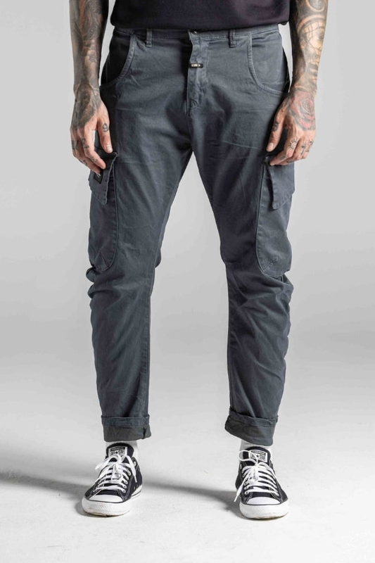 Trouser cargo osaka - cosi jeans-null