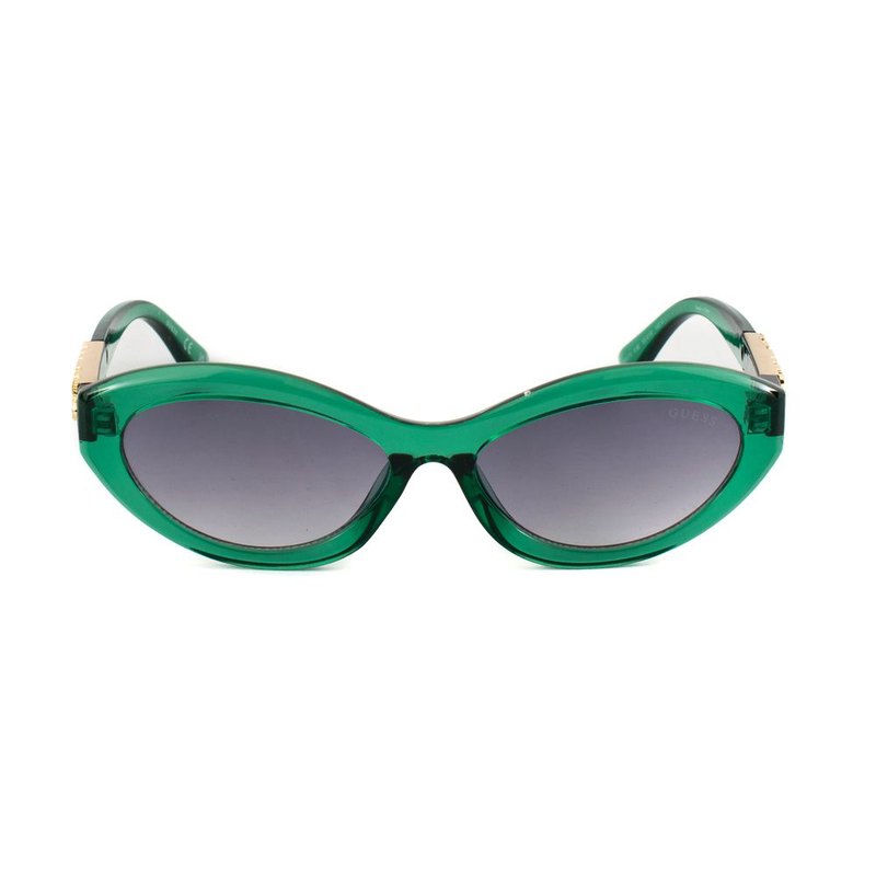 Bicolor resin sunglasses-null