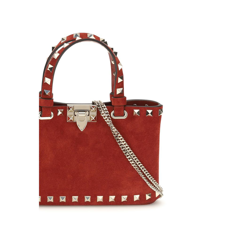 Multicolor calf leather bos taurus handbag-null