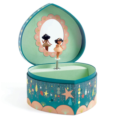 Happy party music box