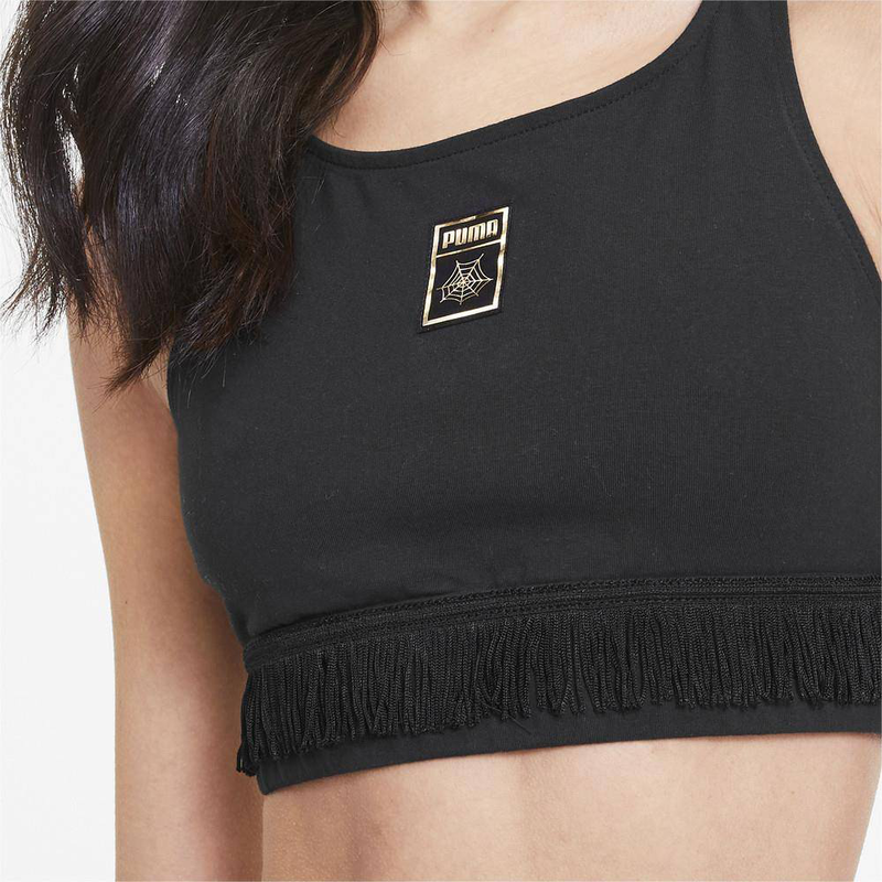 Puma x charlotte olympia crop top image number null