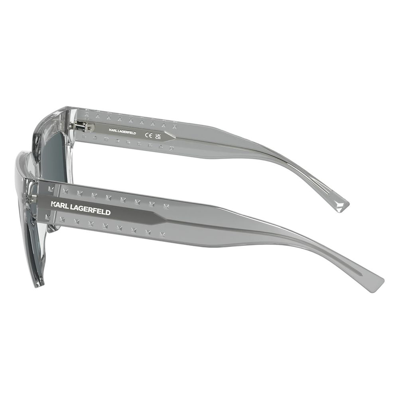 Transparent injected sunglasses-null