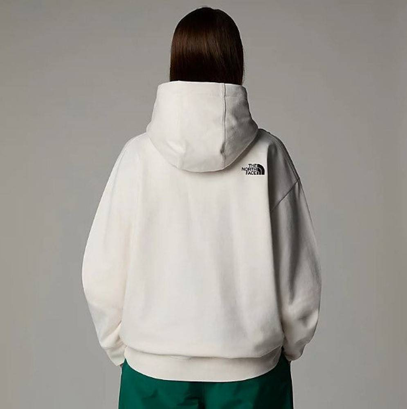Product image: Womens essential crop hoodie-null