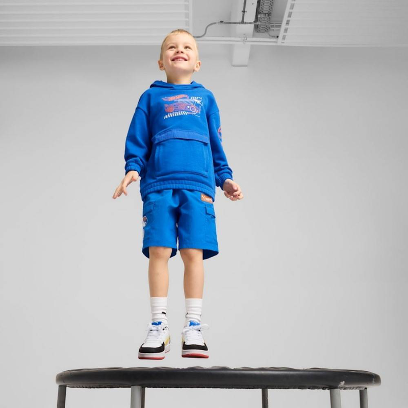 Puma x hot wheels relaxed shorts wv-null