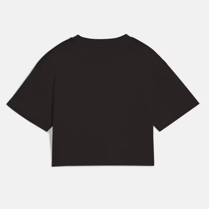 Product image: Logo short length girls t-shirt-null