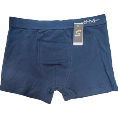 Mens boxer briefs  modern with external rubber #cq20330