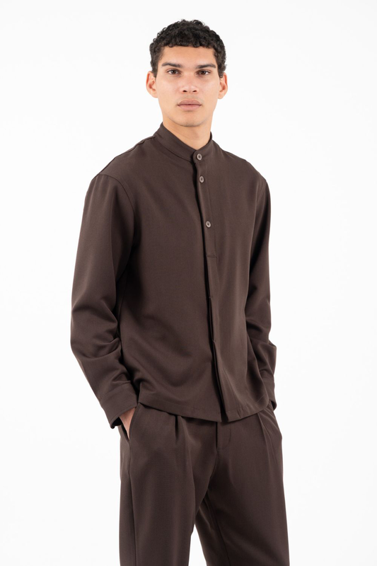 Vittorio overshirt-null