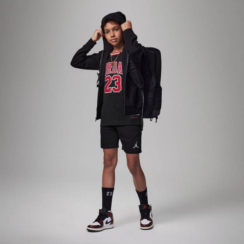 Big kids essentials short-null