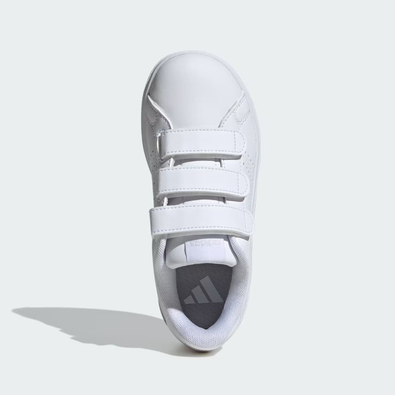 Adidas advantage base 2.0 kids shoes ie9020-null