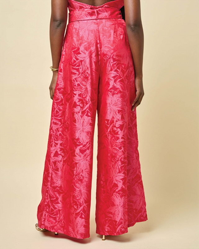 Project soma cranberry pants-null