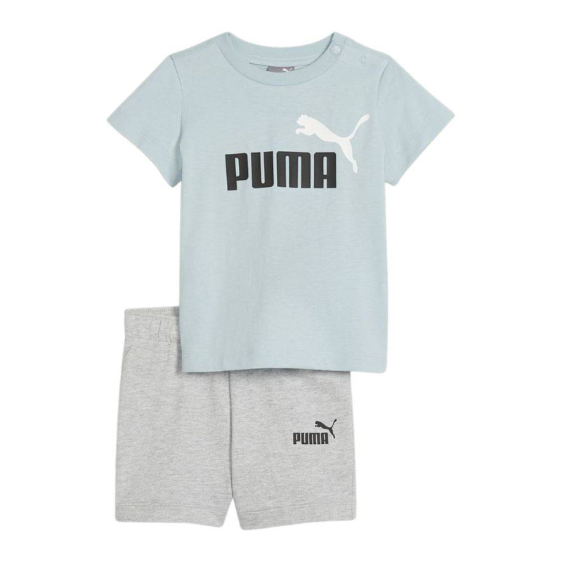 Minicats t-shirt & shorts set b-null