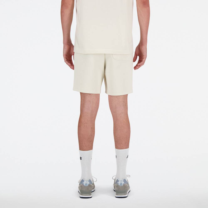 Essentials french terry shifted short-null