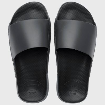 Slide classic, Black, medium