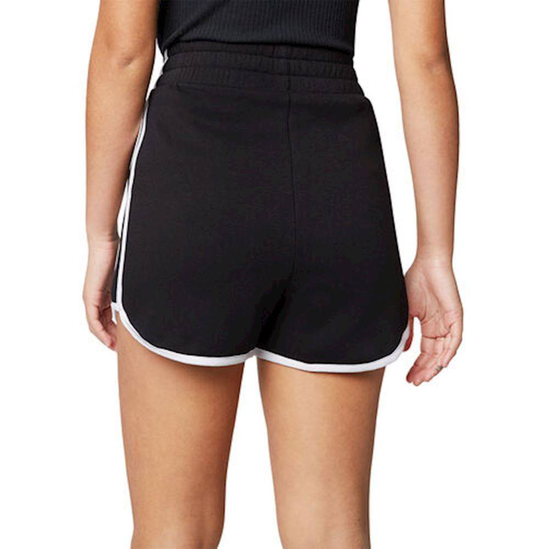 Twisted varsity womens bb short-null