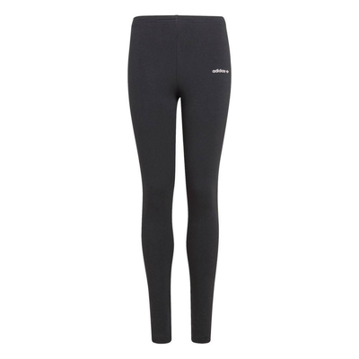Leggings, Black, medium