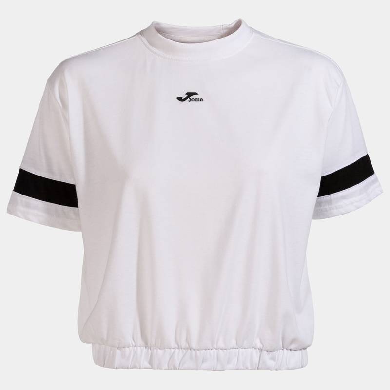 California short sleeve t-shirt white image number null