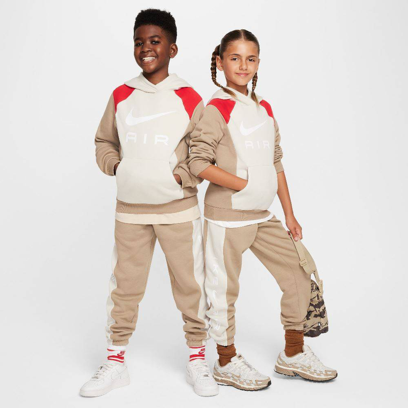 Nike sportswear kids Air pullover hoodie image number null