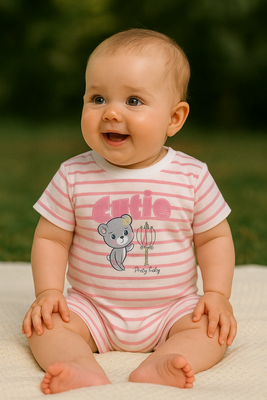 Amelia romper, , medium