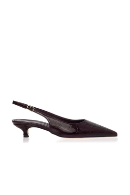 Sante pumps, Bordeaux, medium