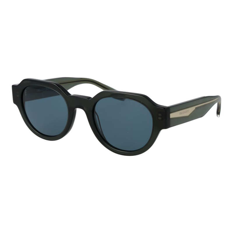 Bicolor acetate sunglasses-null