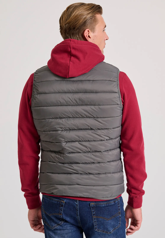 Funkybuddha jacket vest-null