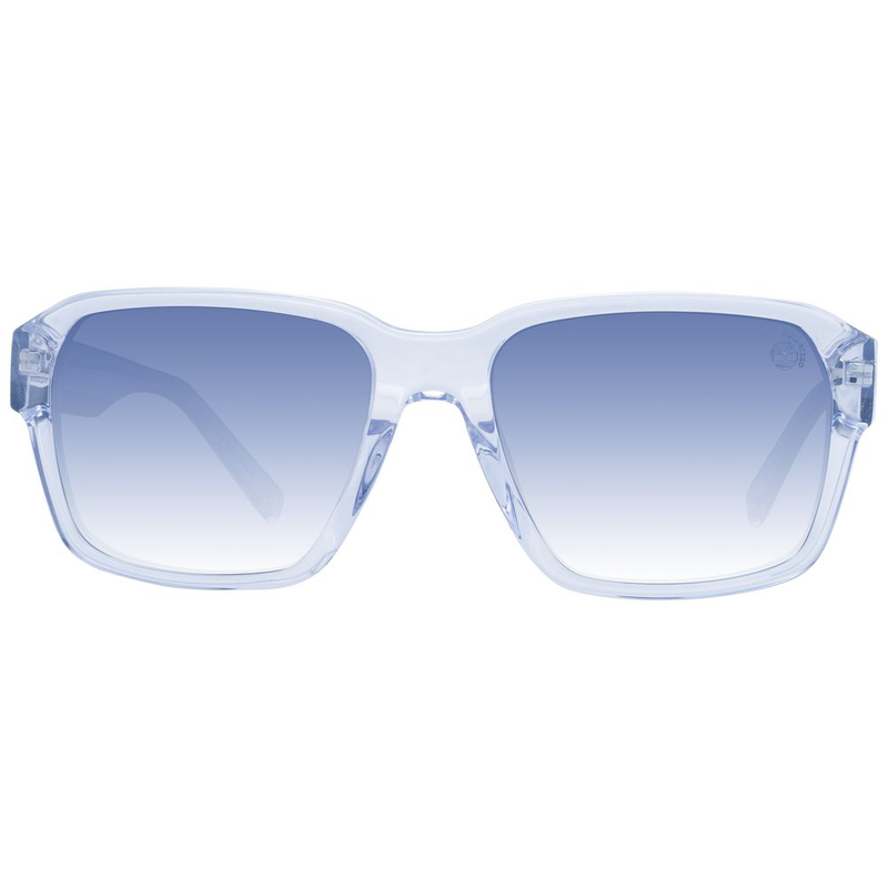 Transparent acetate sunglasses-null