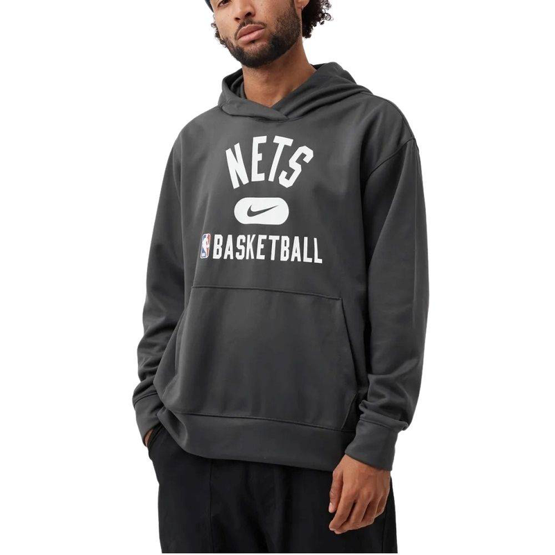 Nba brooklyn nets spotlight hoodie-null