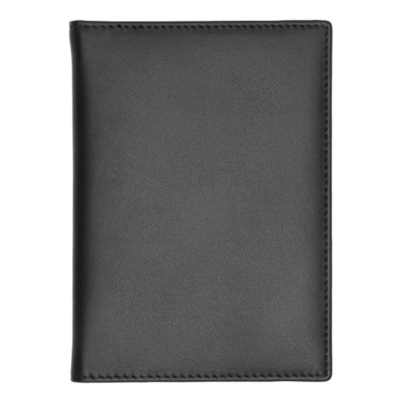 Product image: Boss passport holder classic smooth black-null