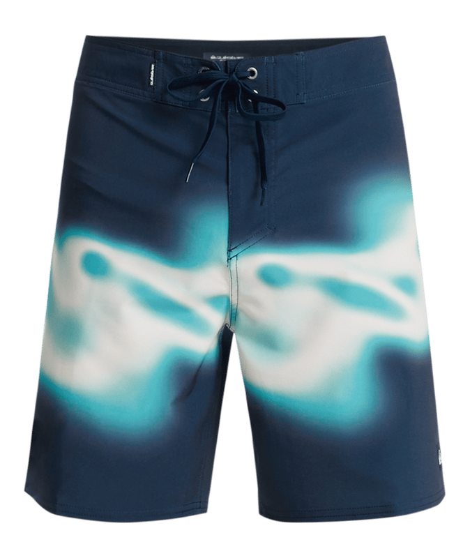 Quiksilver men's swimwear boardshort surfsilk straight 18-null