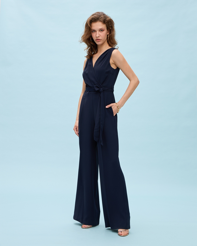 Jumpsuit sleeveless-null