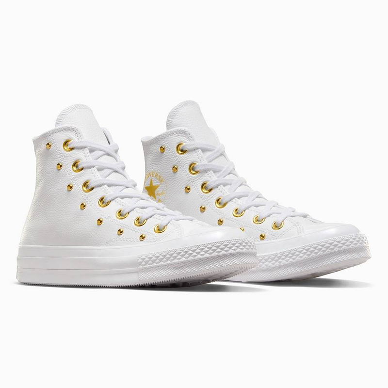Product image: Chuck 70 star studded leather-null