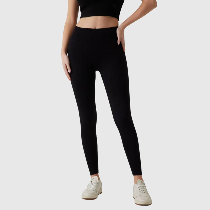 Martina seamless leggings 4/4-null