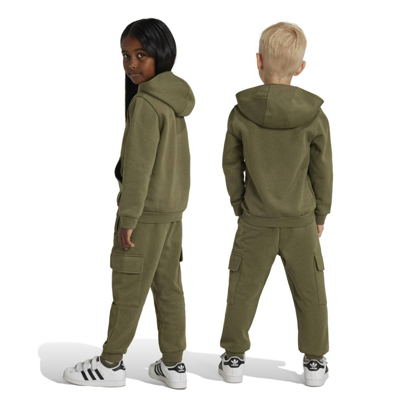 Adidas hoodie fz cargo-null