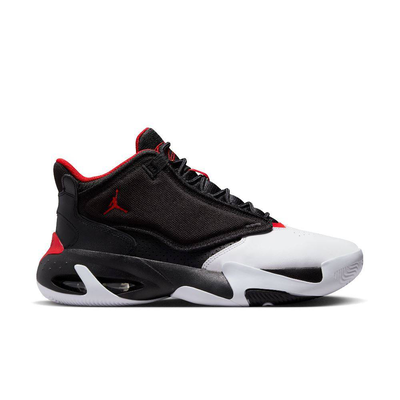 Nike jordan max aura 4, Black / Red / White, medium