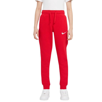 Boys fleece swoosh pant