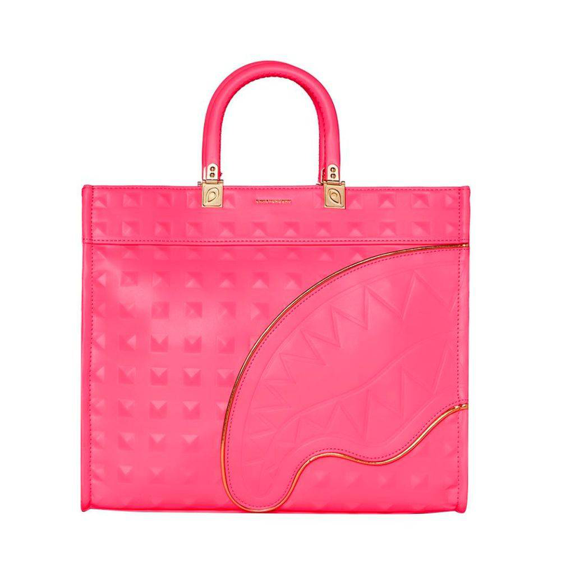 Sprayground sorbet stunna tortuga tote-null