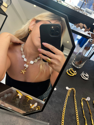 Necklace, , medium