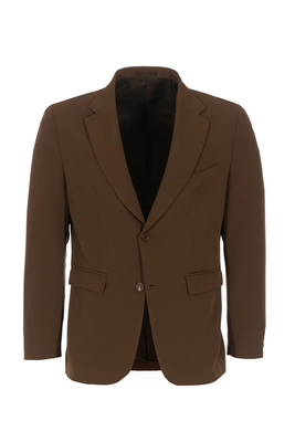 No name athens brown tristan blazer xli, Brown, medium